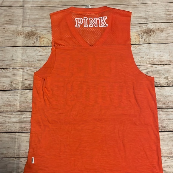 Women’s Victoria Secret Pink Syracuse Tanktop size M - Picture 7 of 7